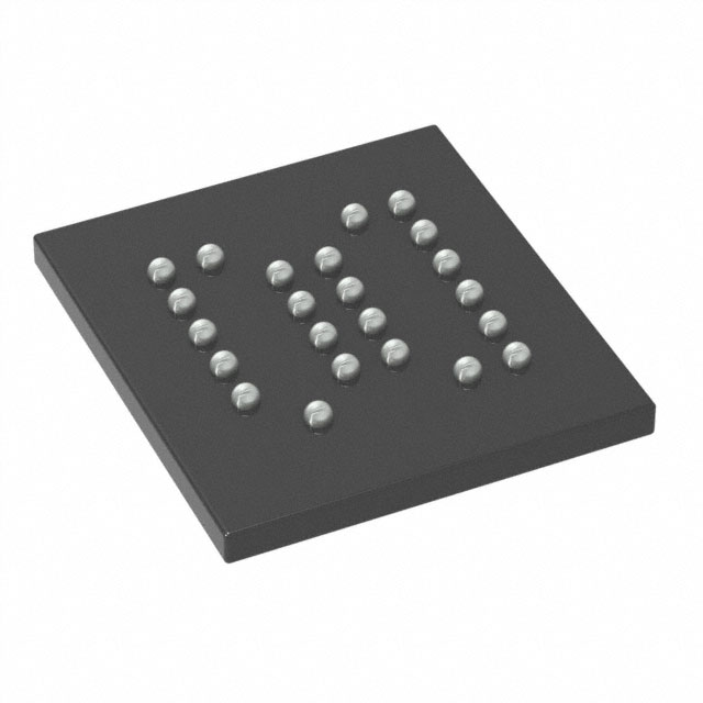 MT25QU256ABA8E55-0SIT TR Micron Technology Inc.  Memory